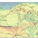 Location map of obscured cone-like structures across the West Antarctic Rift System. Circle color represents confidence factor, circle size represents diameter, and circles with black rims represent prior discoveries. (Image: M. V. W. de Vries et al., 2017)